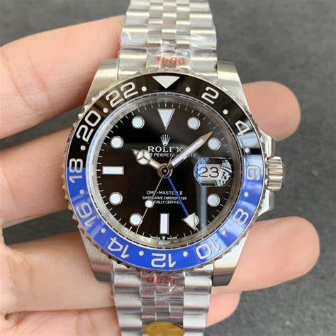 rolex batman replica